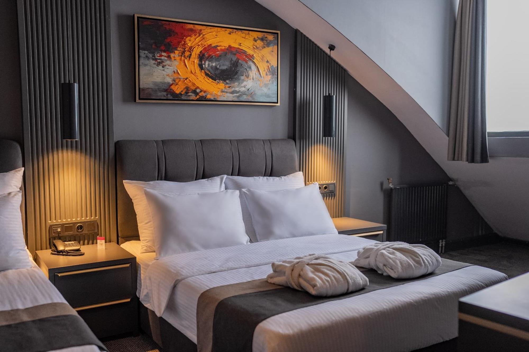 Trendlife Hotels Uludag All Inclusive Extérieur photo