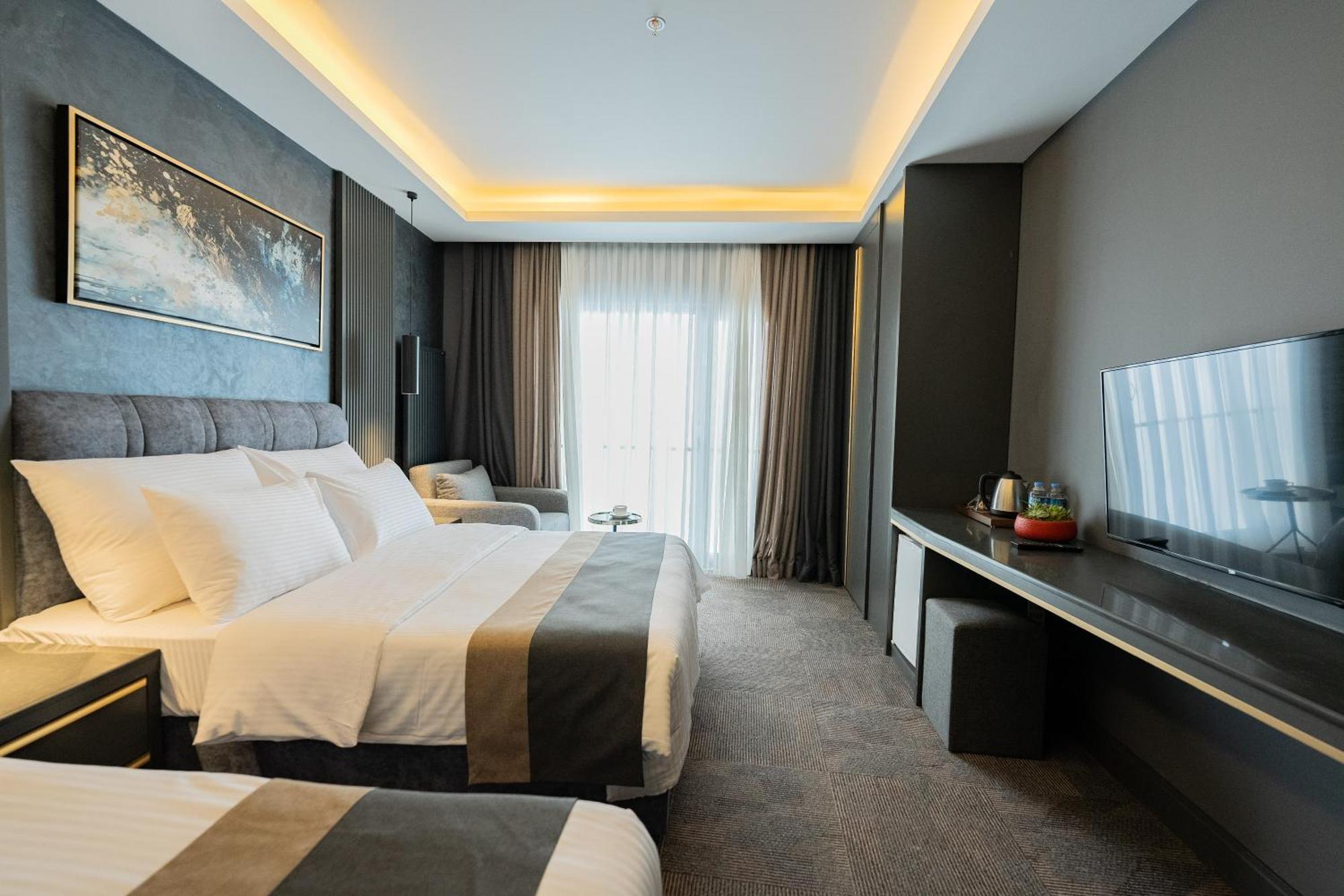 Trendlife Hotels Uludag All Inclusive Extérieur photo