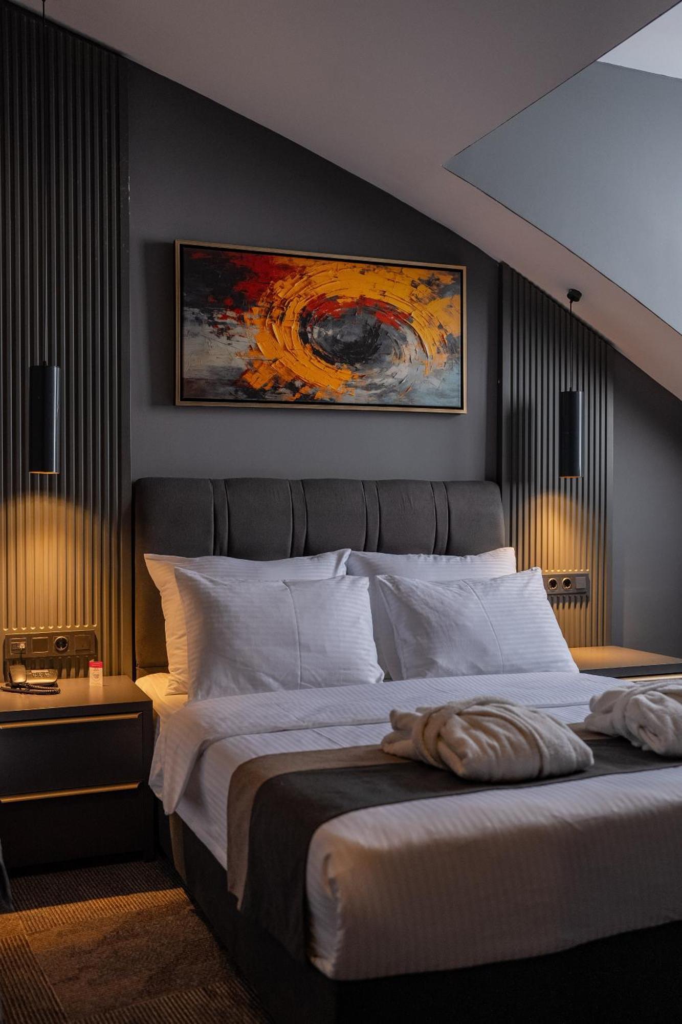 Trendlife Hotels Uludag All Inclusive Extérieur photo