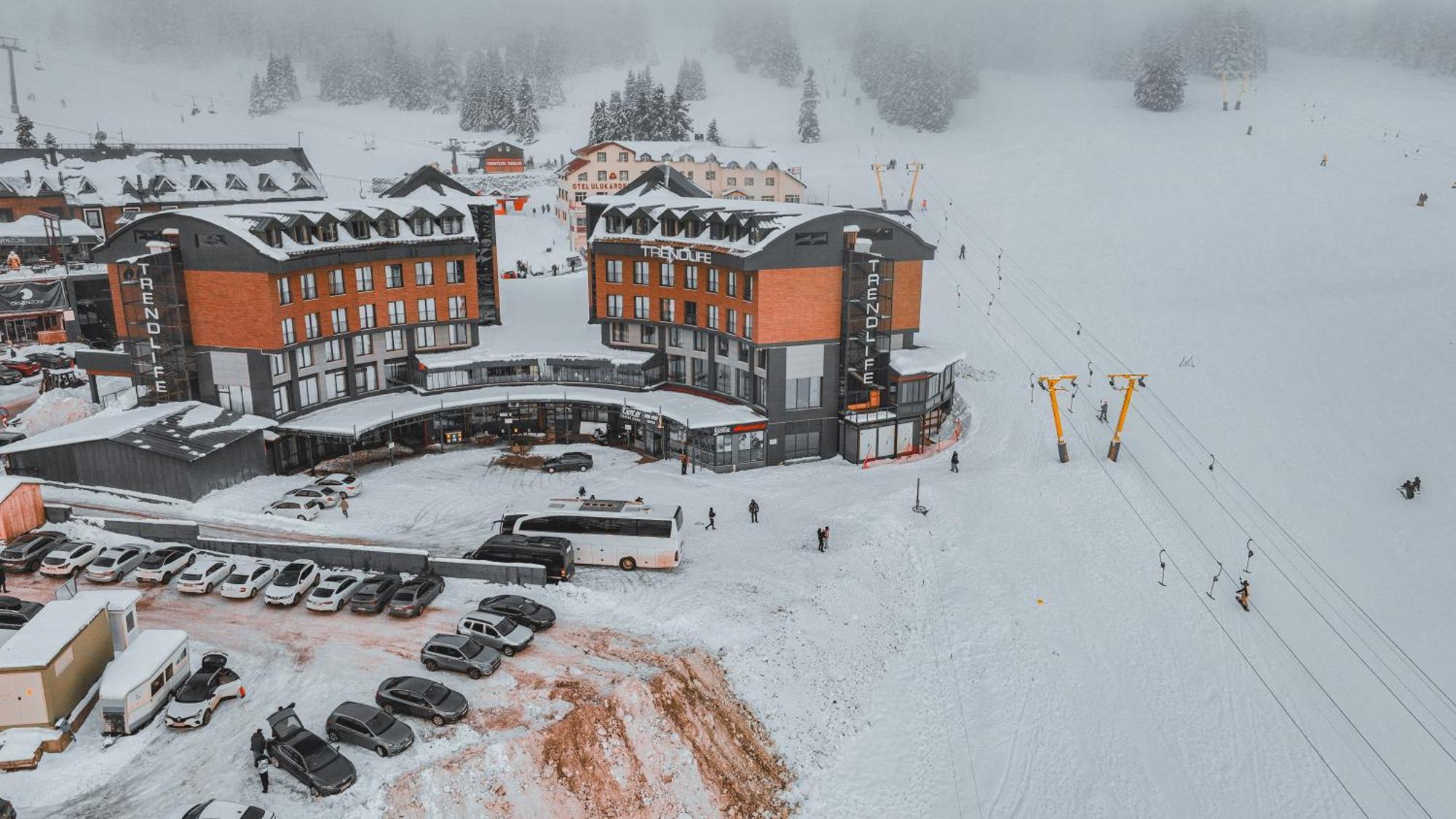 Trendlife Hotels Uludag All Inclusive Extérieur photo