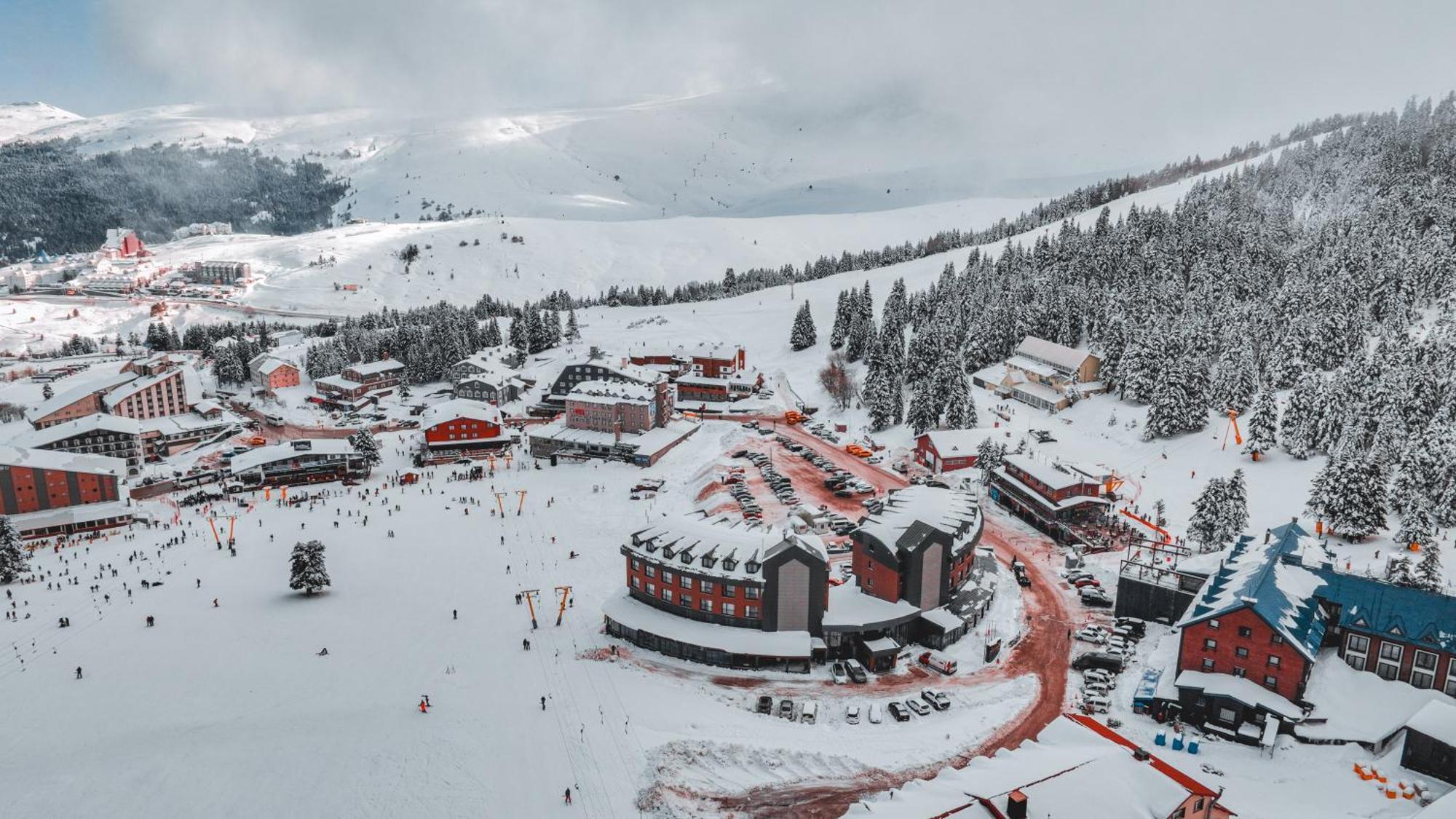 Trendlife Hotels Uludag All Inclusive Extérieur photo