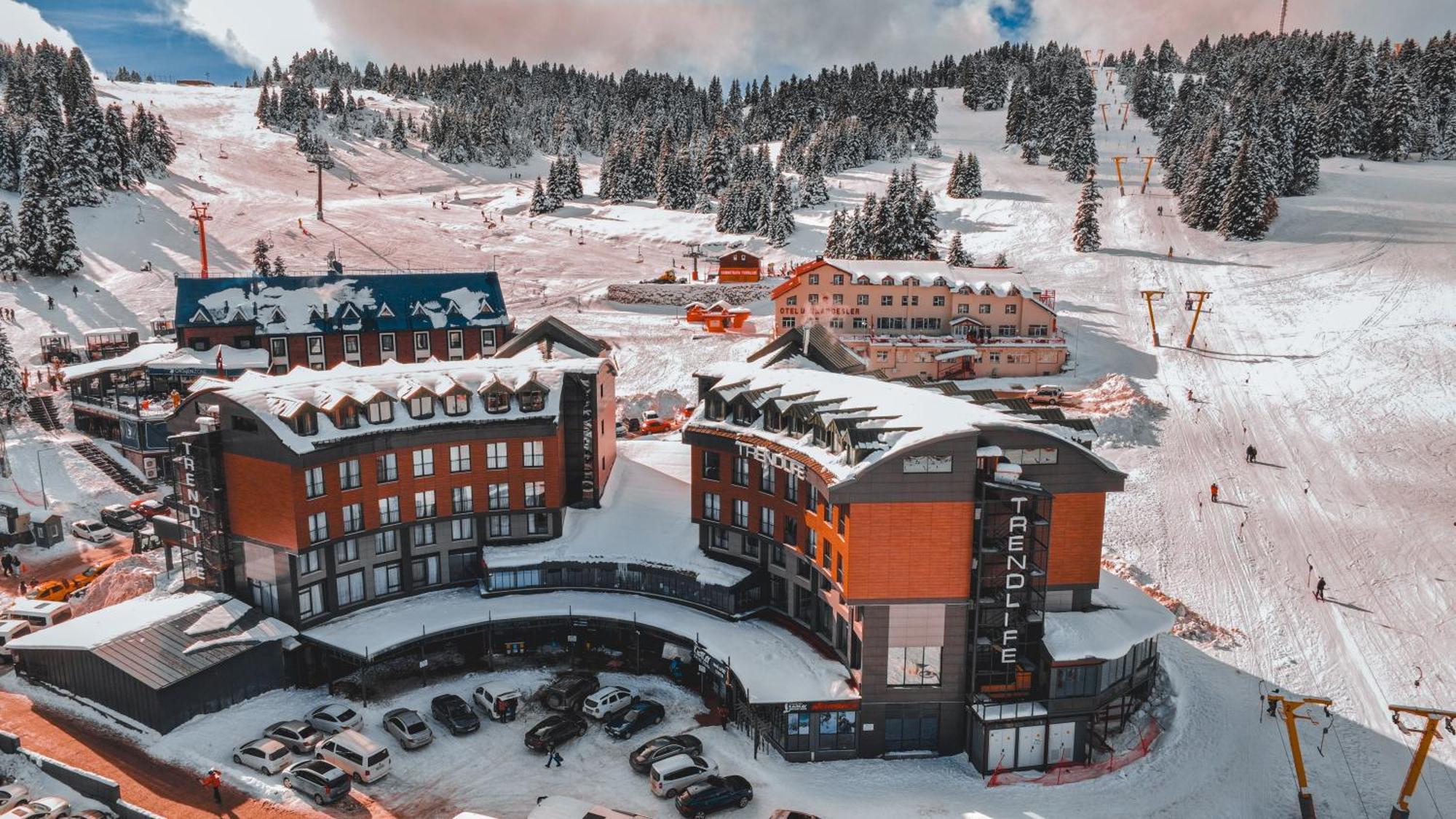 Trendlife Hotels Uludag All Inclusive Extérieur photo