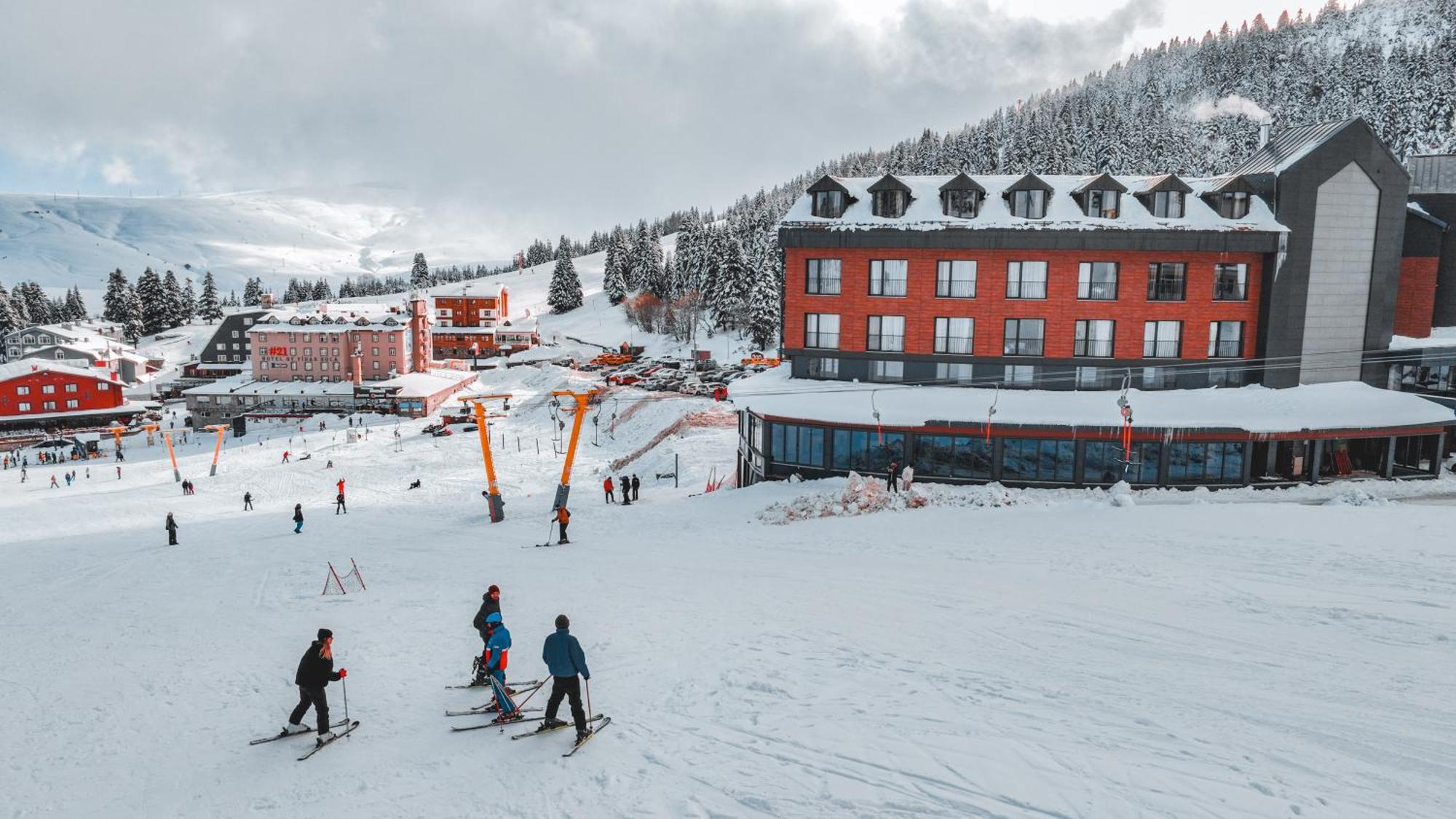 Trendlife Hotels Uludag All Inclusive Extérieur photo