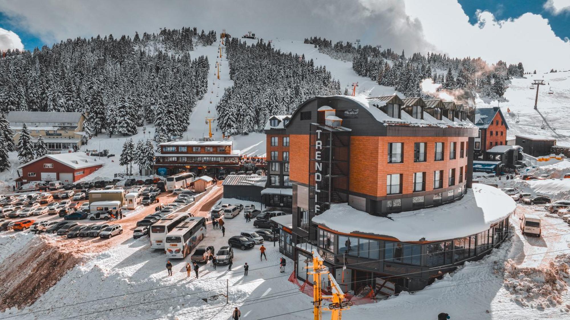 Trendlife Hotels Uludag All Inclusive Extérieur photo