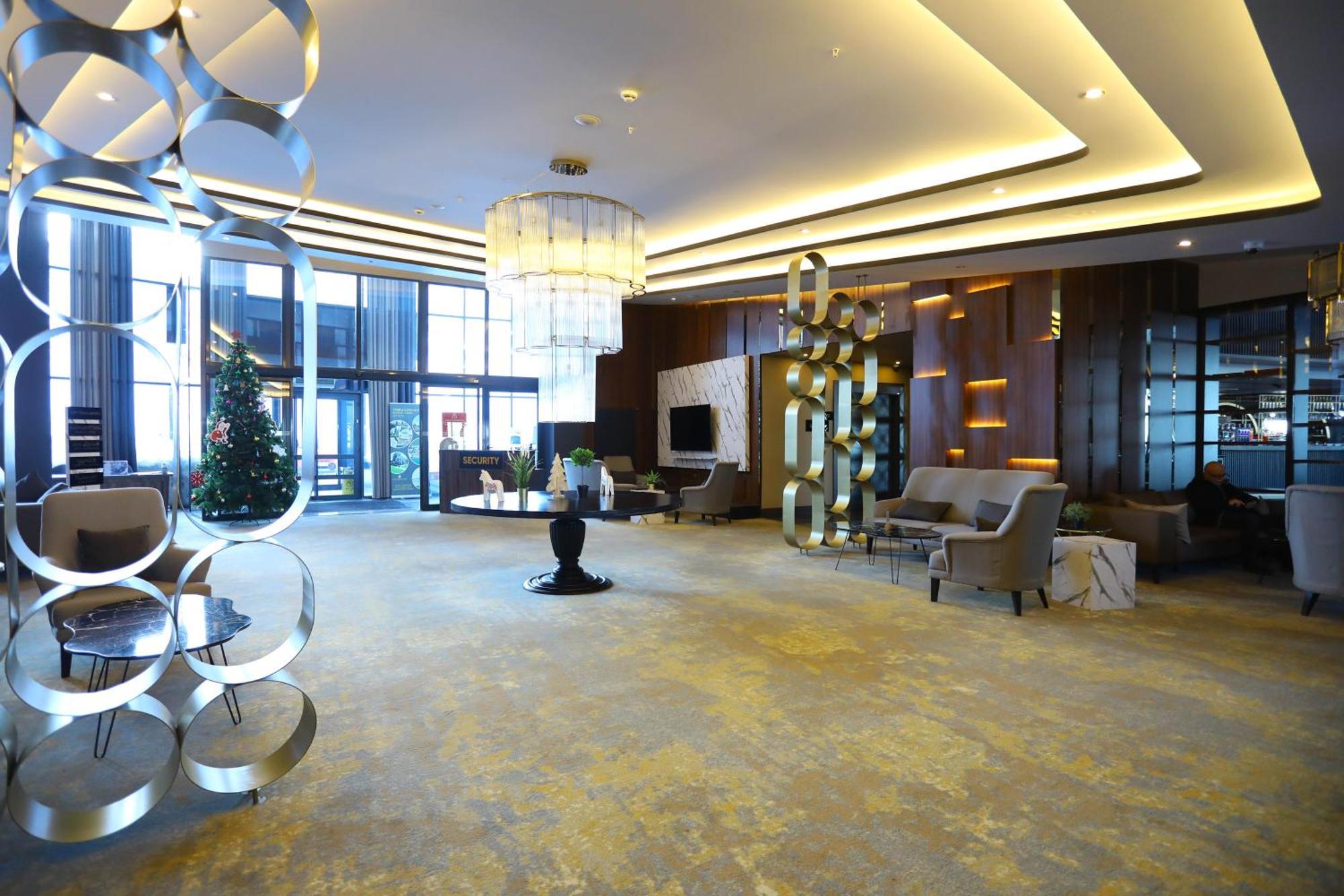 Trendlife Hotels Uludag All Inclusive Extérieur photo