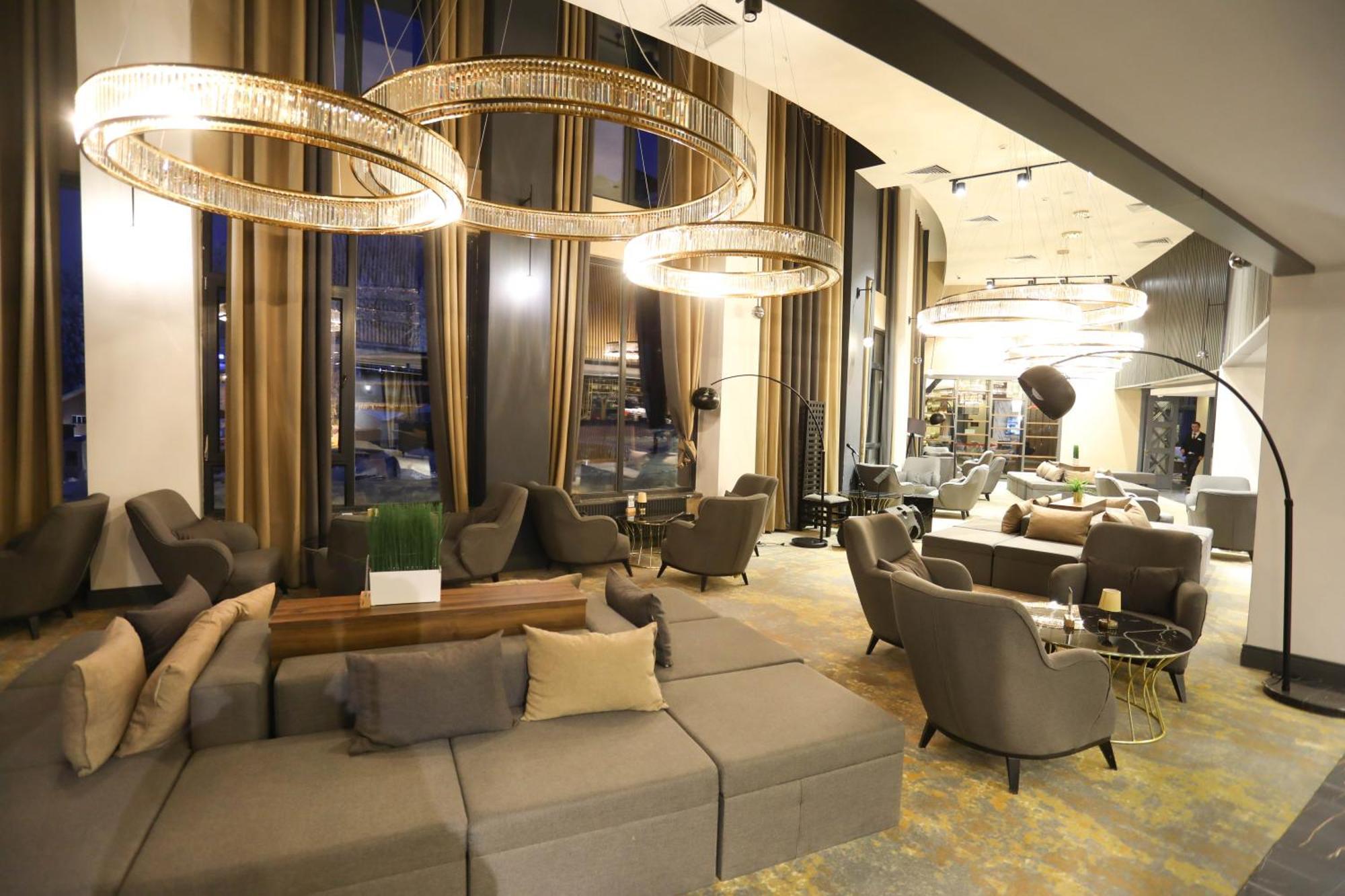 Trendlife Hotels Uludag All Inclusive Extérieur photo