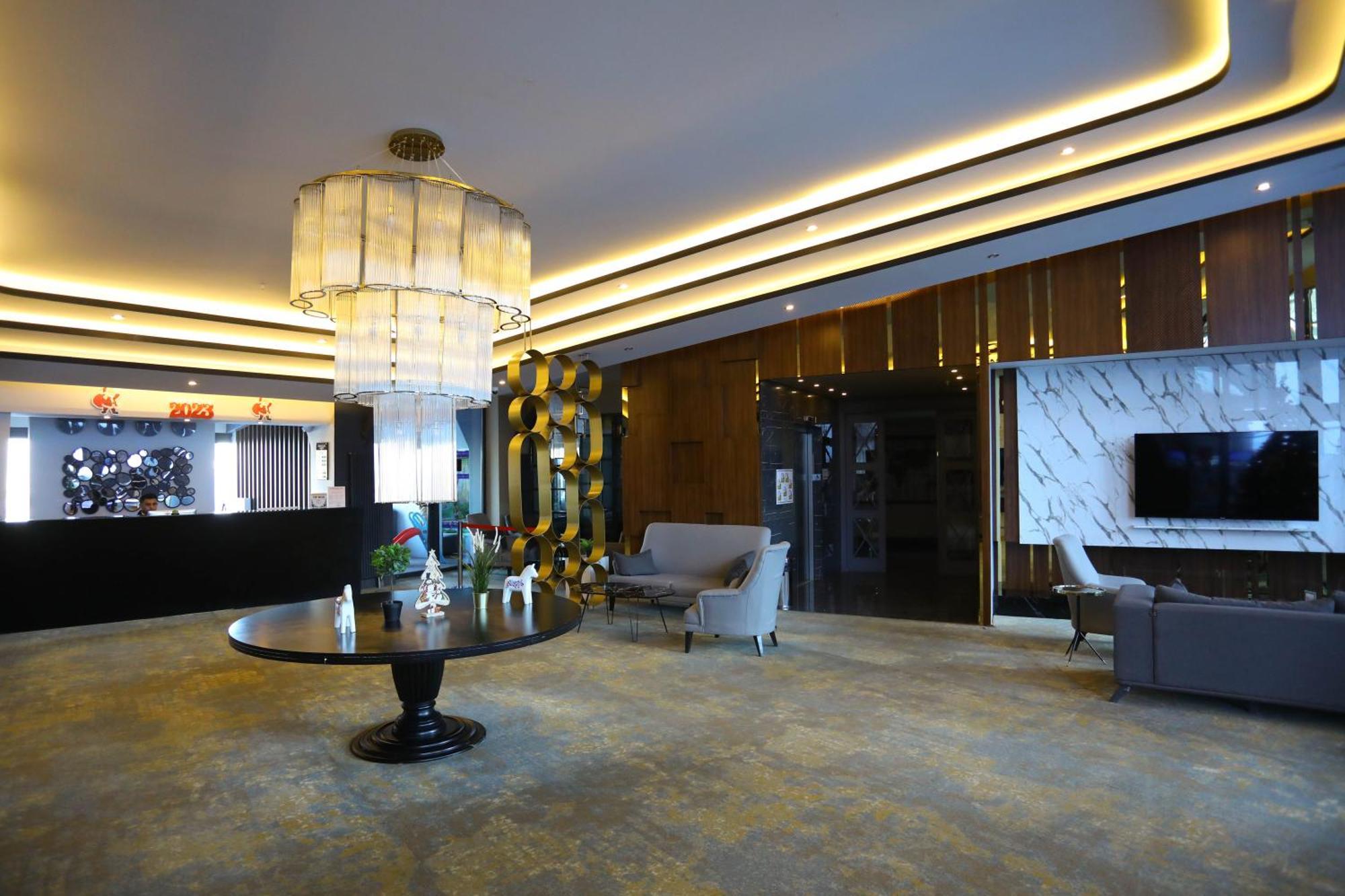 Trendlife Hotels Uludag All Inclusive Extérieur photo