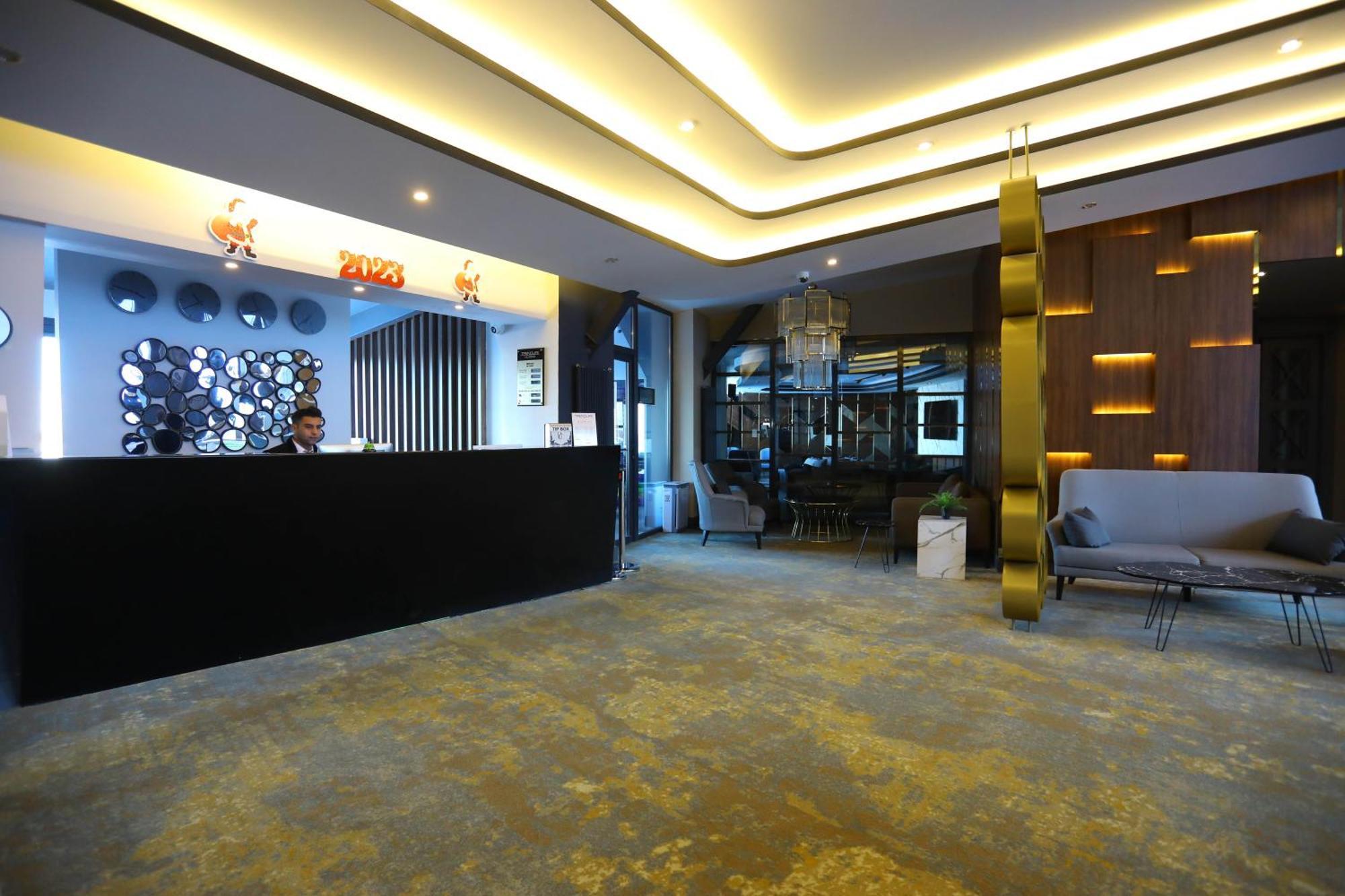 Trendlife Hotels Uludag All Inclusive Extérieur photo