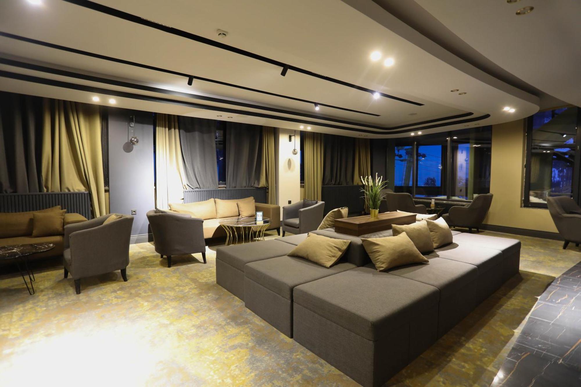 Trendlife Hotels Uludag All Inclusive Extérieur photo